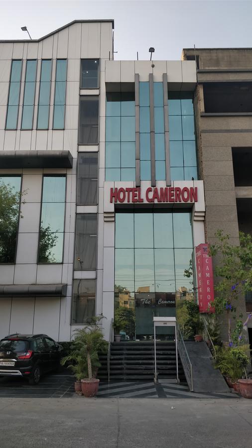 Fabhotel Cameron New Delhi Exterior photo